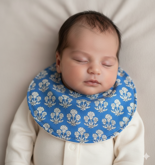 Saffron Bib Small