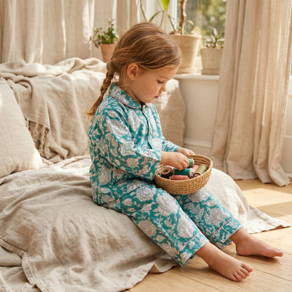 Summer Ginger - Aquamarine