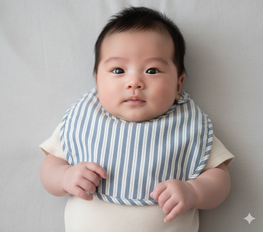 Saffron Bib Small