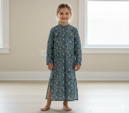 Daisy Kids - Winter sleeping gown