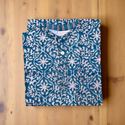 Daisy Kids - Winter sleeping gown