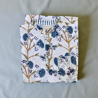 Daisy Kids - Winter sleeping gown