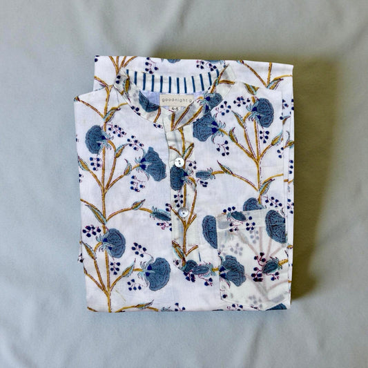 Daisy Kids - Winter sleeping gown