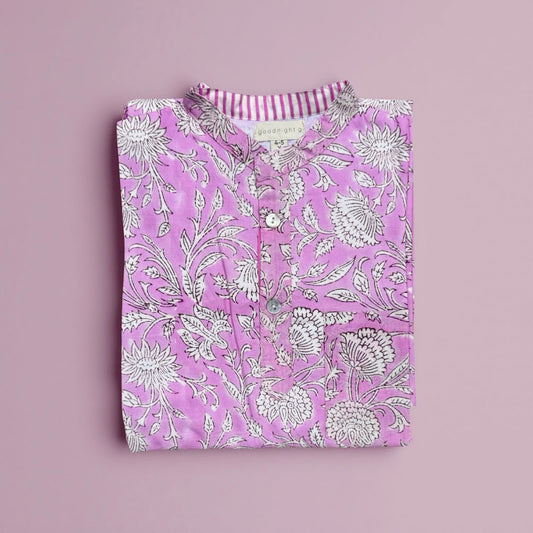 Daisy Kids - Winter sleeping gown