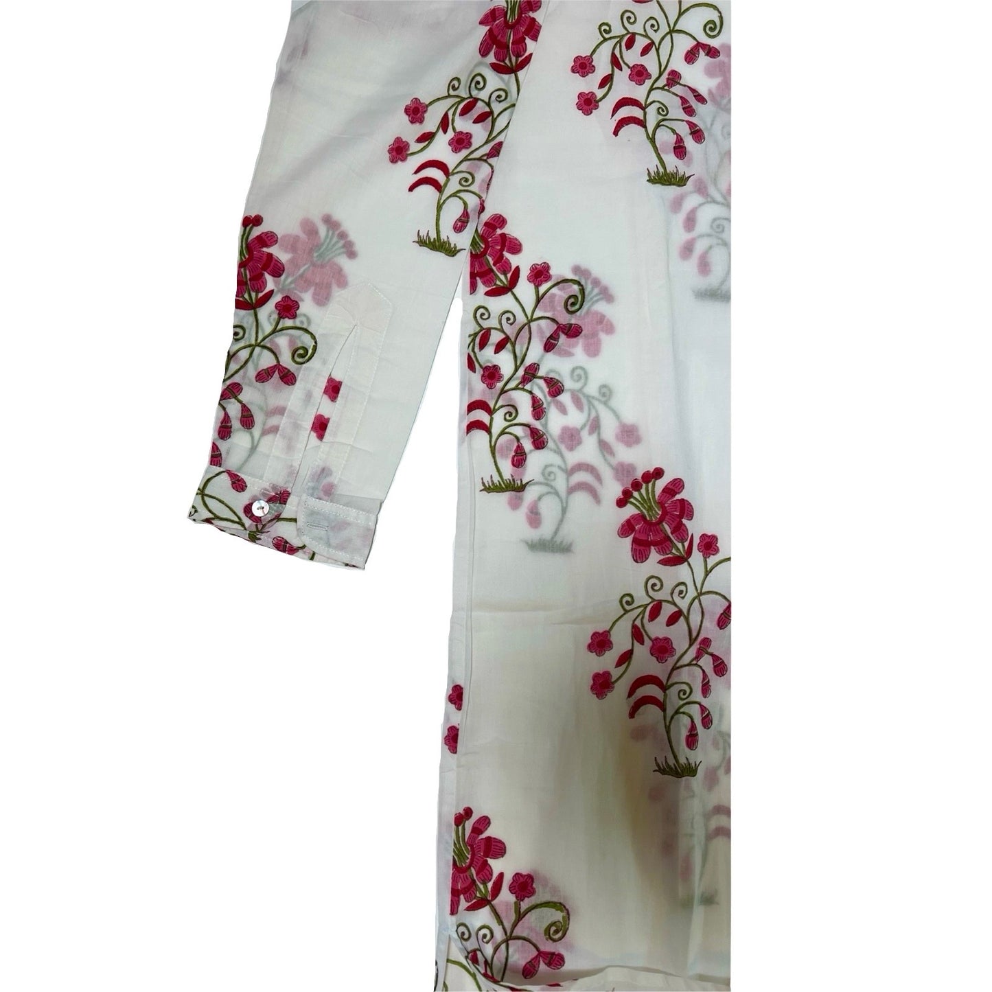 Daisy woman sleeping gown - Medium