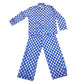 Woman Pyjama - Pepper Royal blue M/L