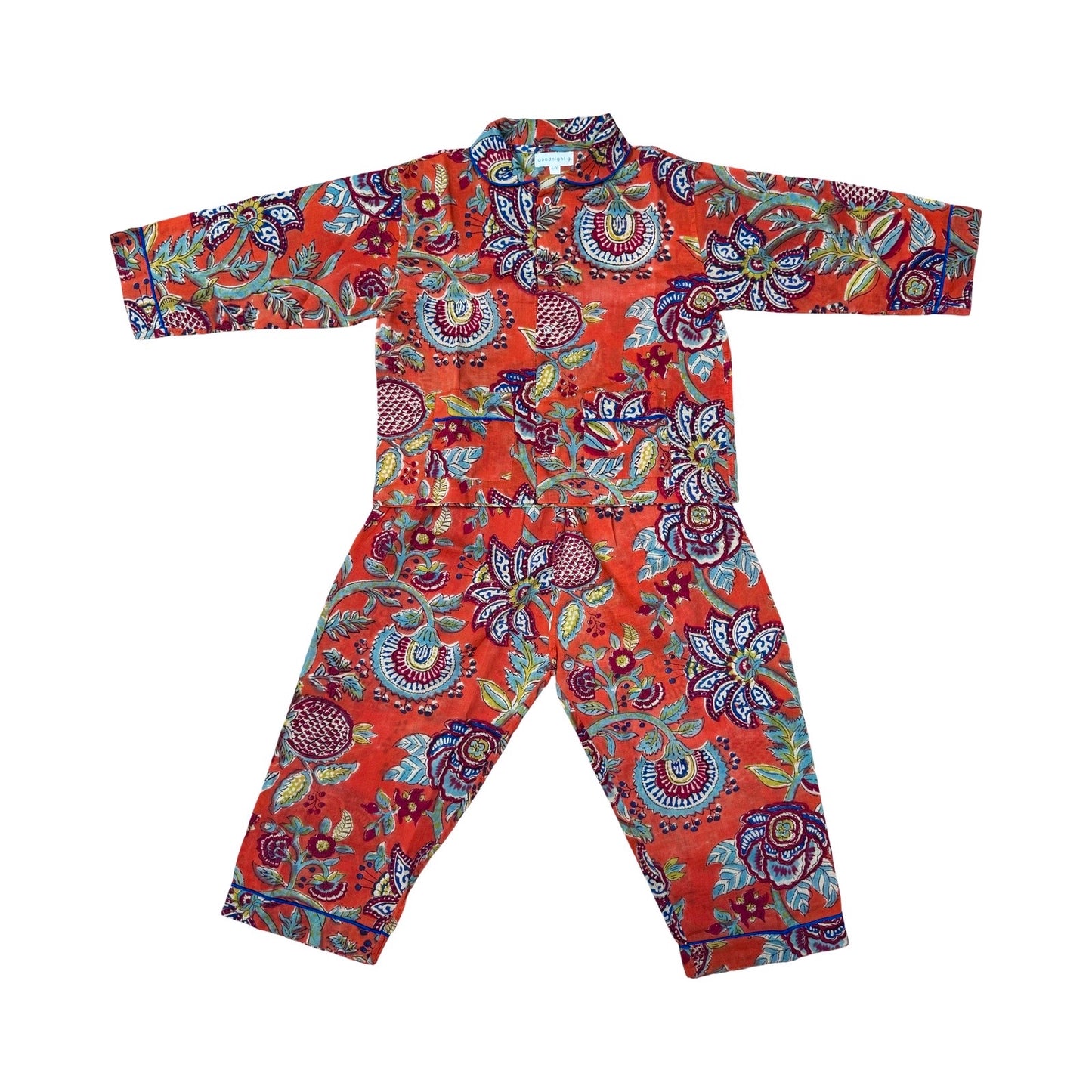 Summer Ginger - Warm orange