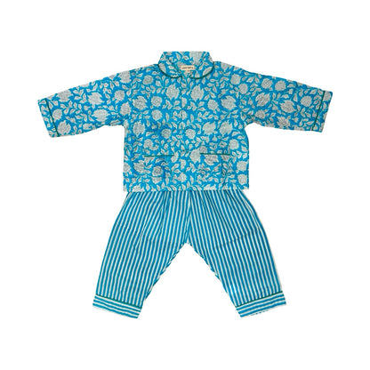 Summer Ginger - Turquoise