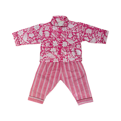 Summer Ginger - Bright pink