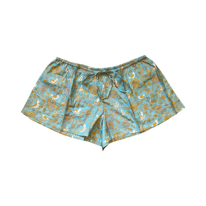Poppy - Woman short