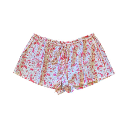 Poppy - Woman short