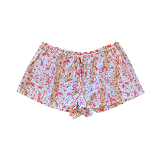 Poppy - Woman short