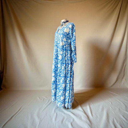 Woman Dress - Orchid