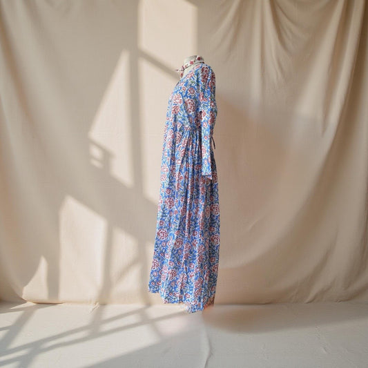 Woman Dress - Orchid