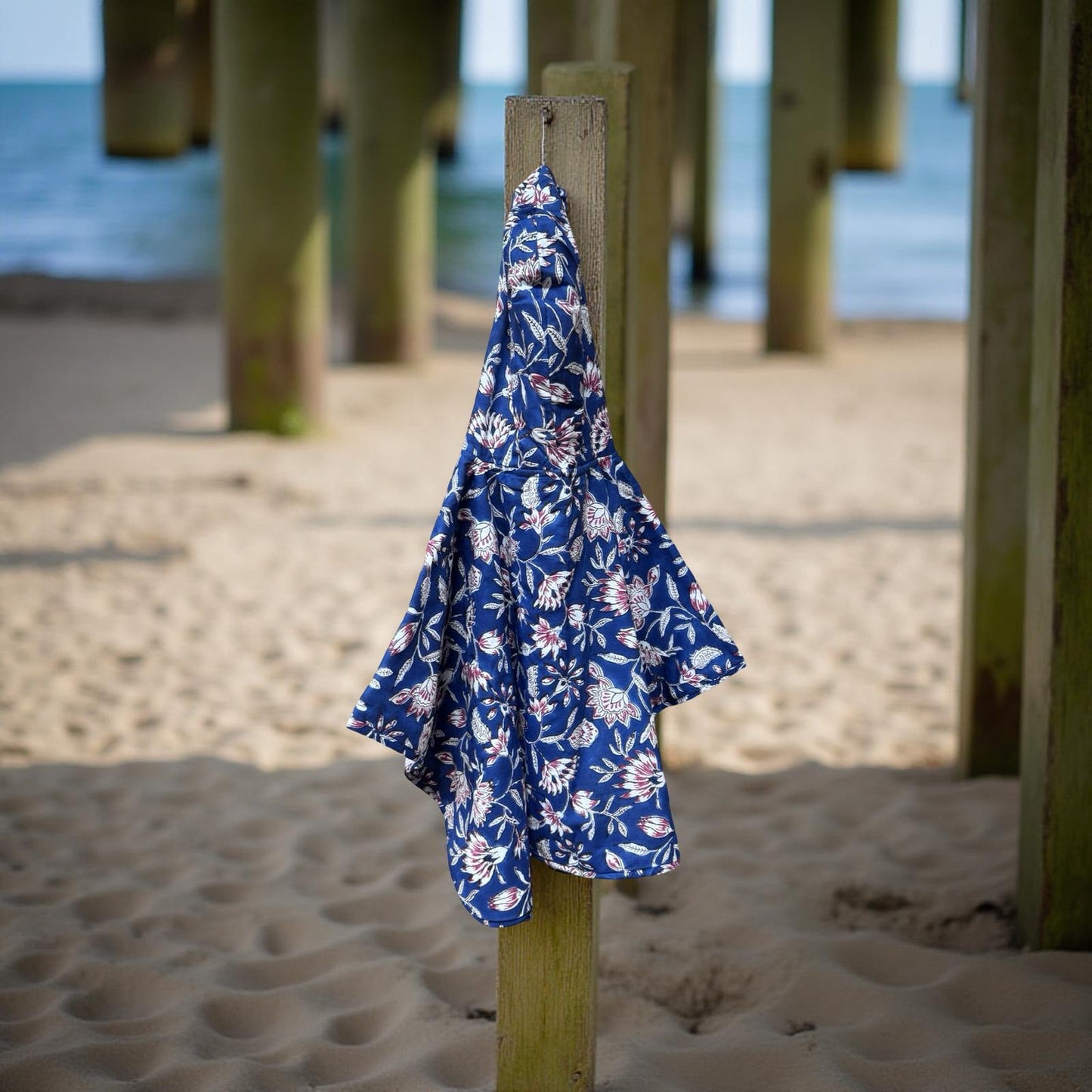 Beach Poncho