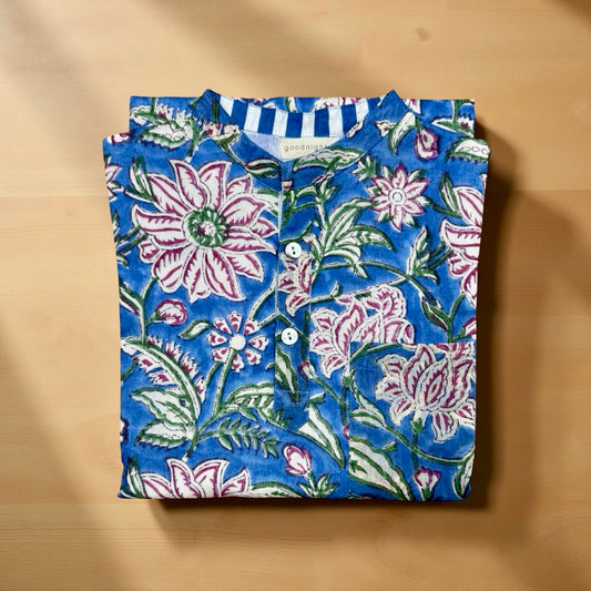 Daisy Kids - Winter sleeping gown