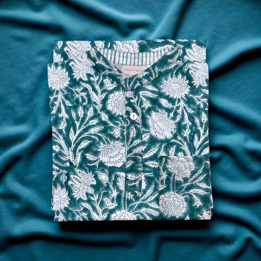 Pansy - Winter sleeping gown