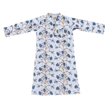 Pansy - Winter sleeping gown