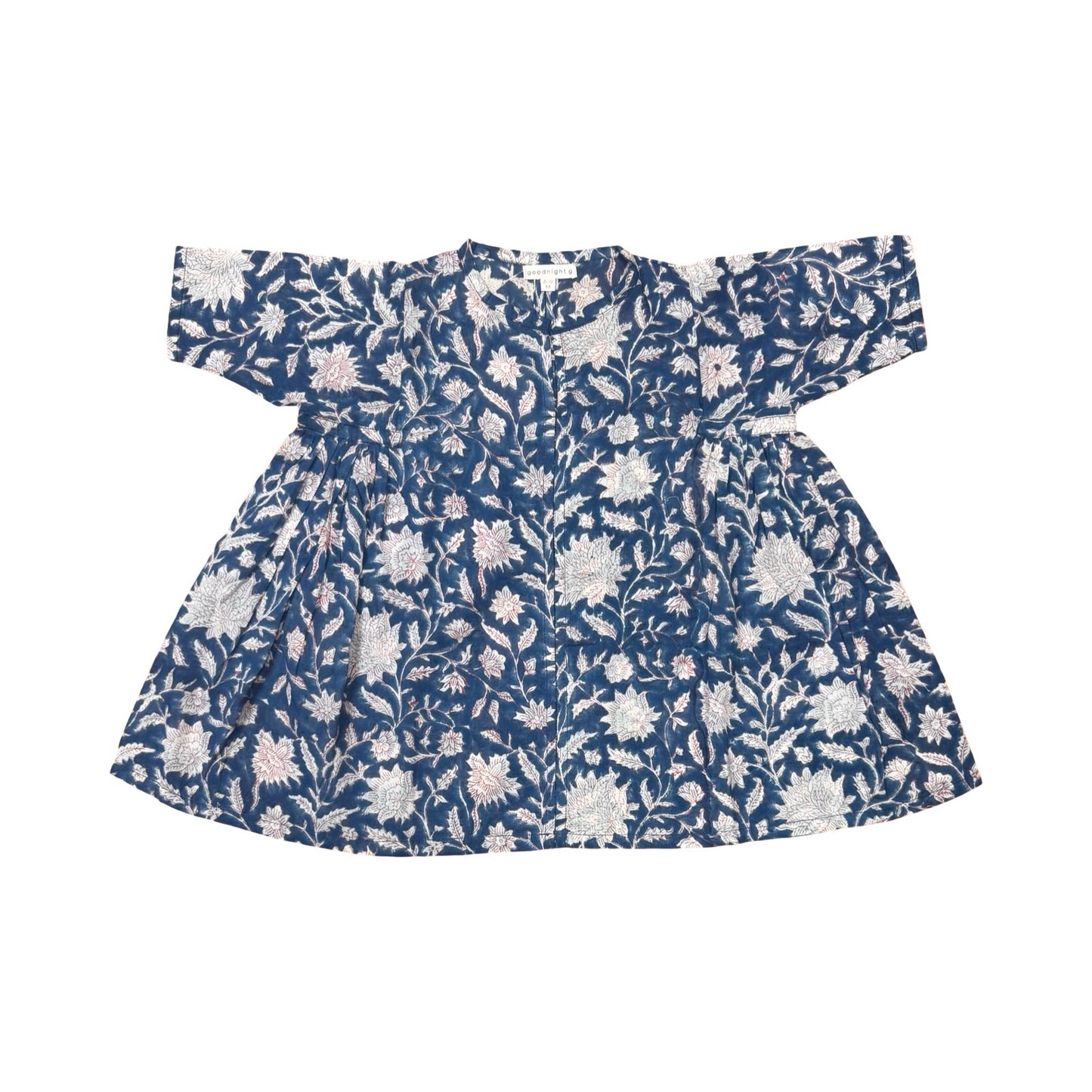 Dahlia dress -  Night skies