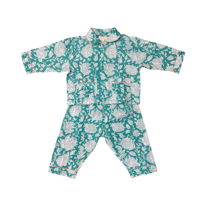 Summer Ginger - Aquamarine