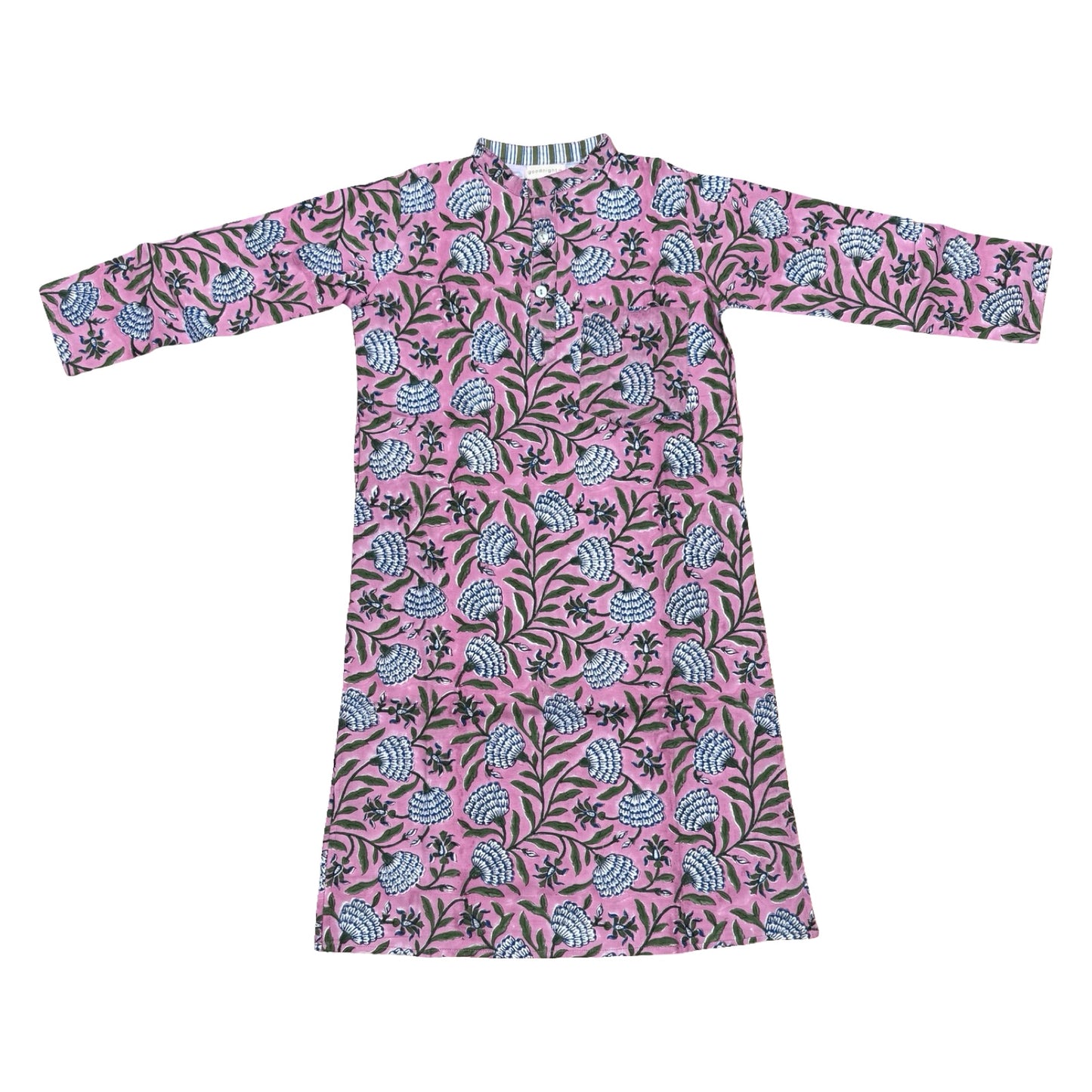 Daisy Kids - Winter sleeping gown