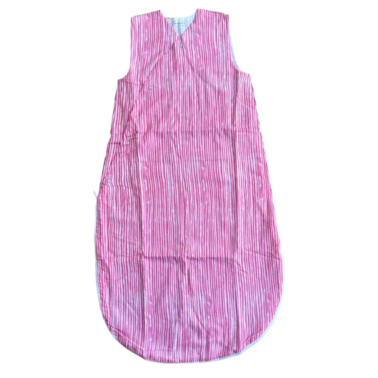 Tamarind Summer Pink Stripes