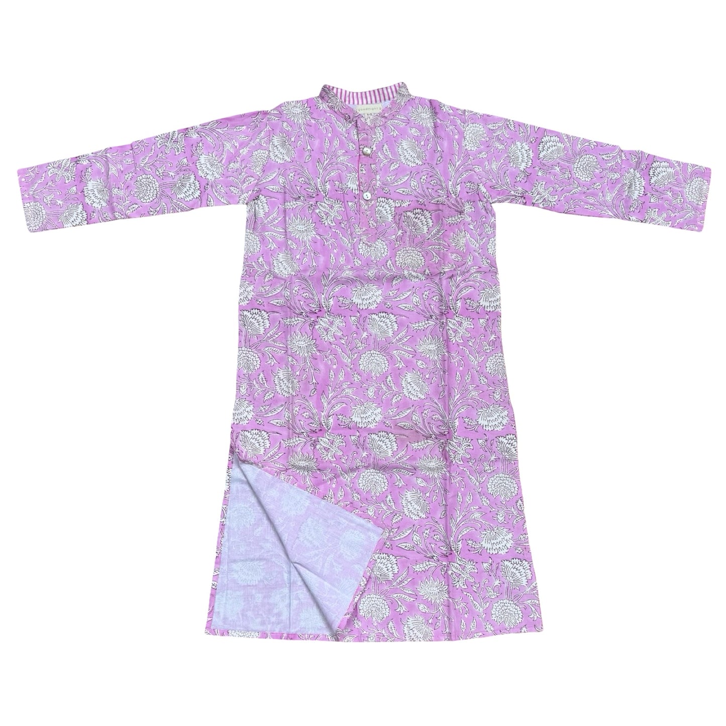 Daisy Kids - Winter sleeping gown