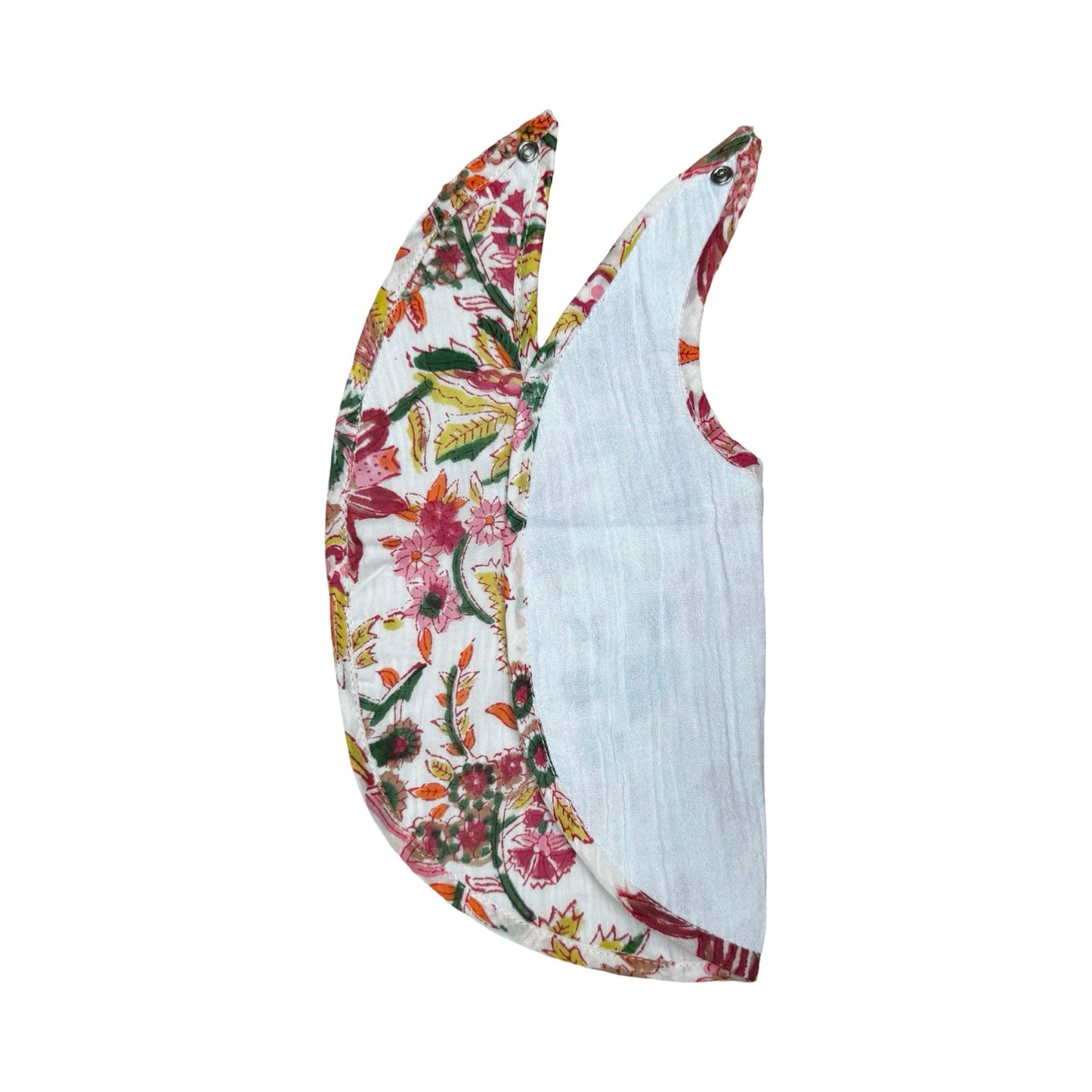 Saffron Bib Big