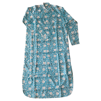 Daisy woman sleeping gown