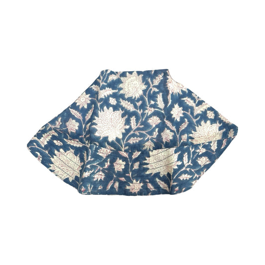 Lotus Baby Hat