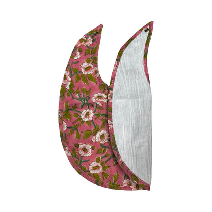 Saffron Bib Big
