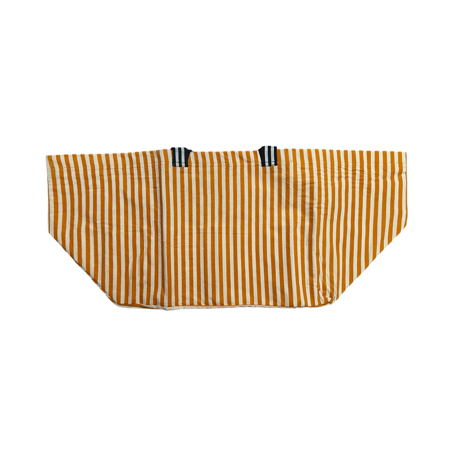 Curry Bag - Yellow stripes