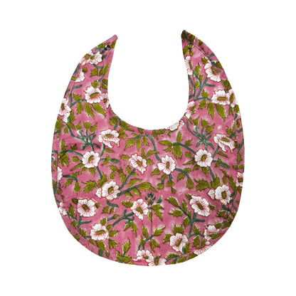 Saffron Bib Big
