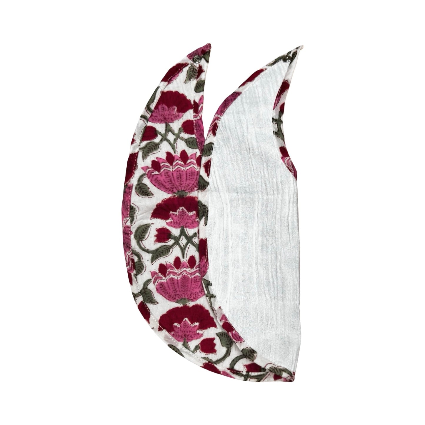 Saffron Bib Big