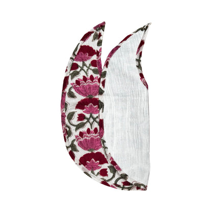 Saffron Bib Big