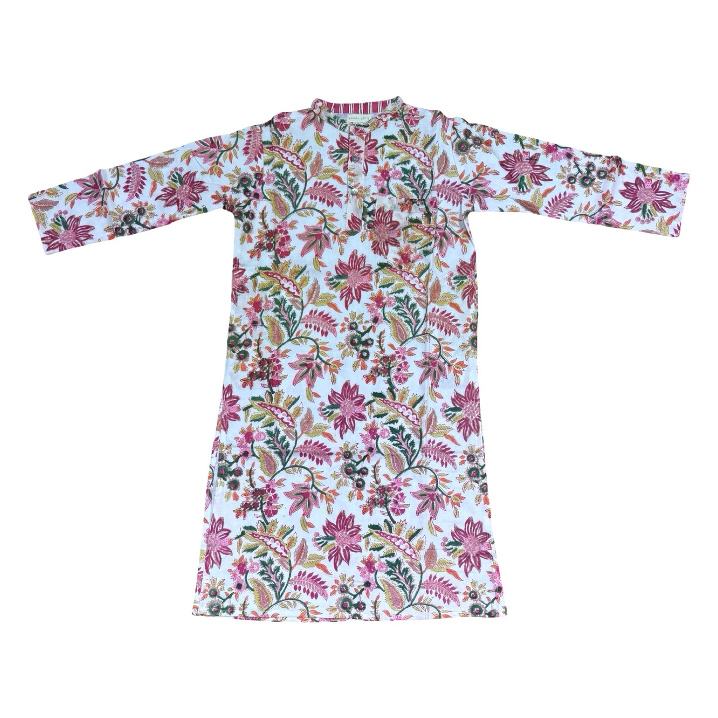 Daisy Kids - Winter sleeping gown