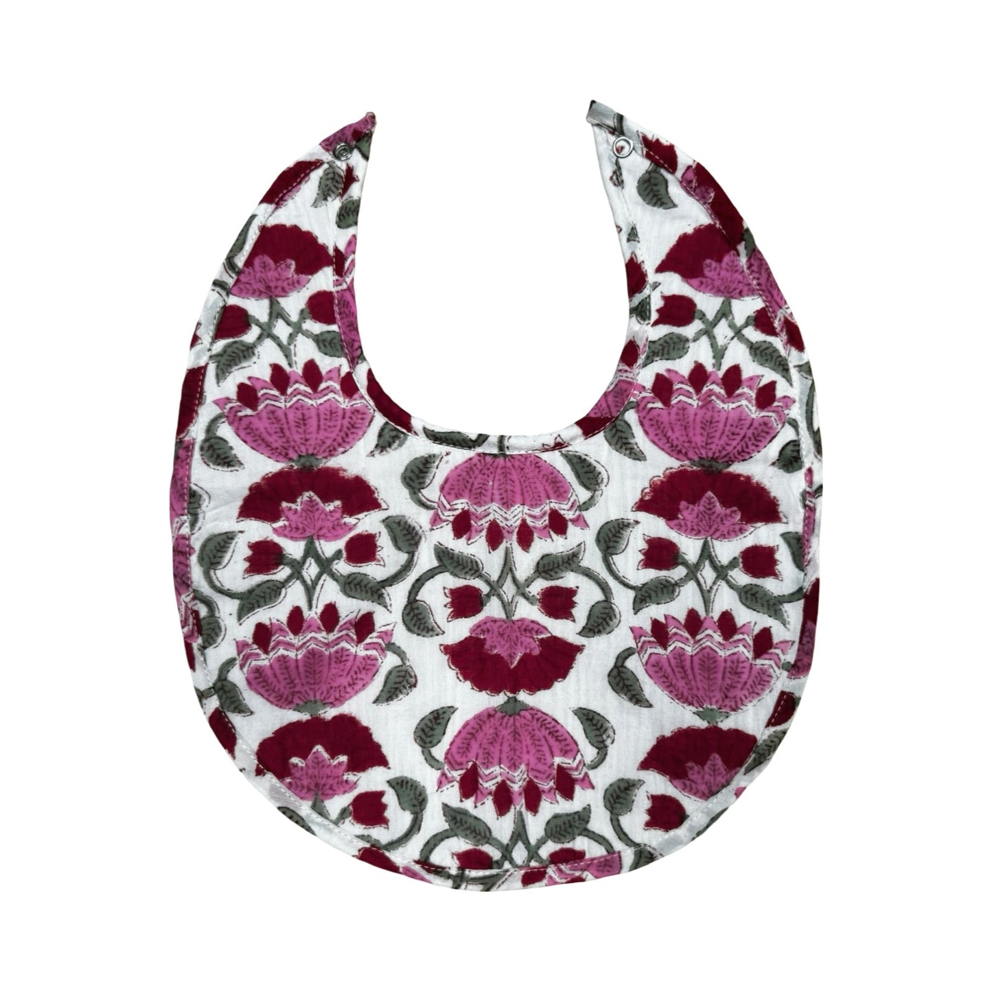 Saffron Bib Big