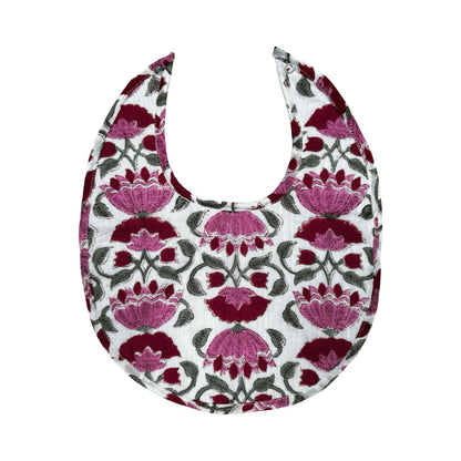 Saffron Bib Big