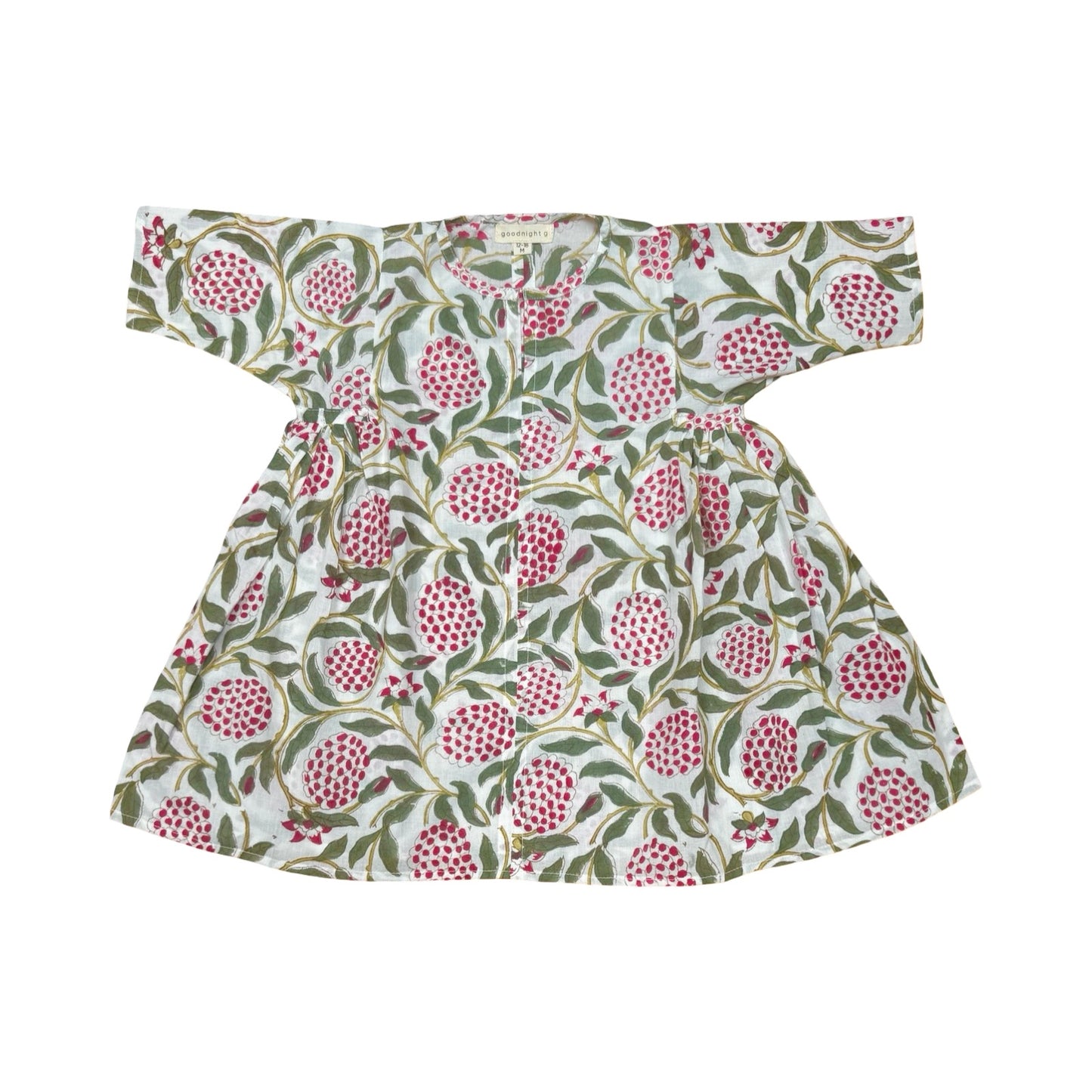 Dahlia dress -  Grenade