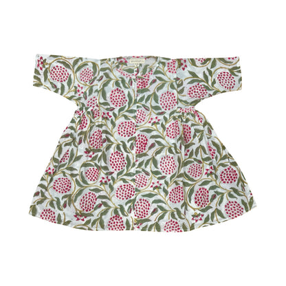 Dahlia dress -  Grenade