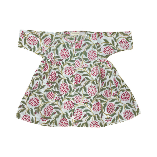 Dahlia dress -  Grenade