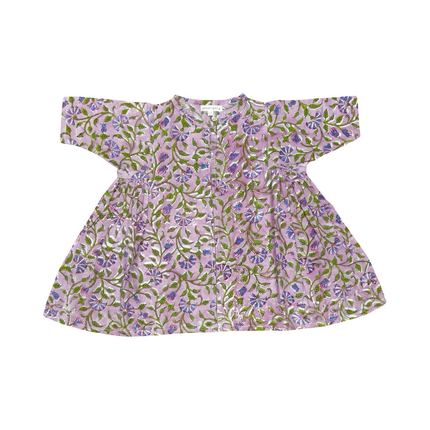 Dahlia dress -  Light purple