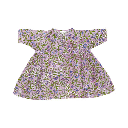 Dahlia dress -  Light purple