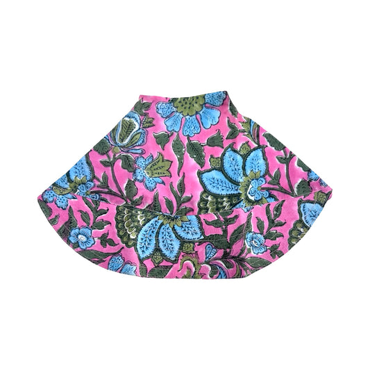 Lotus Baby Hat