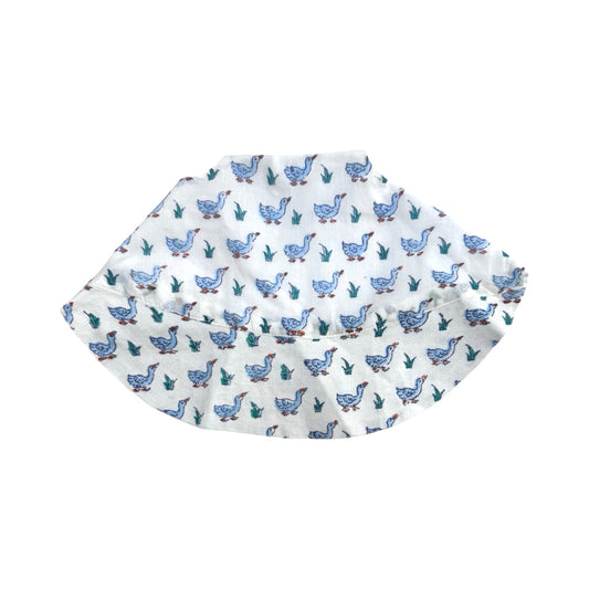 Lotus Baby Hat