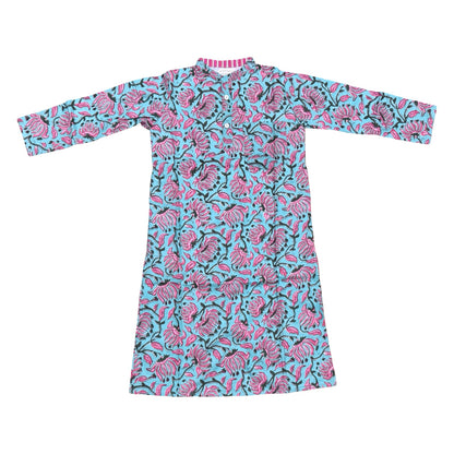 Daisy Kids - Winter sleeping gown