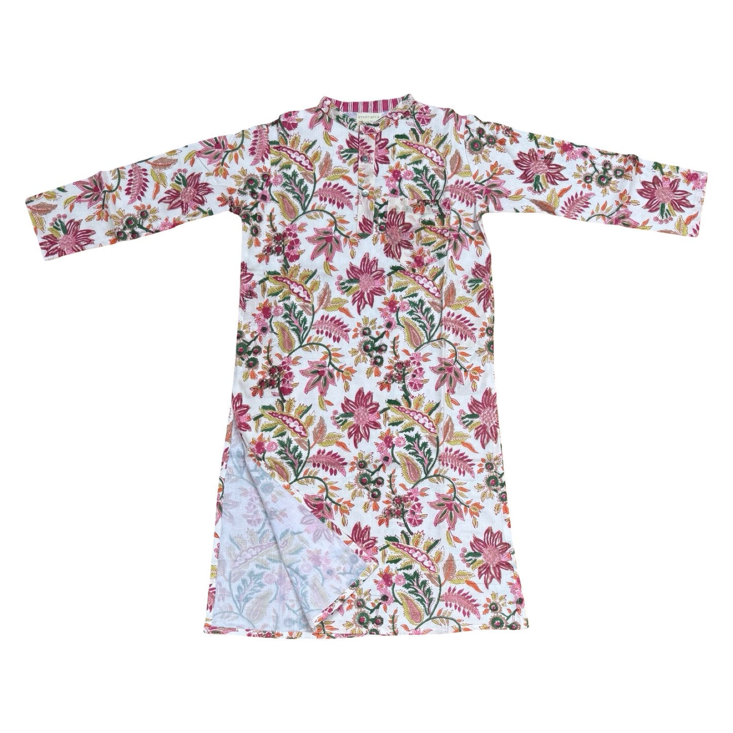 Daisy Kids - Winter sleeping gown