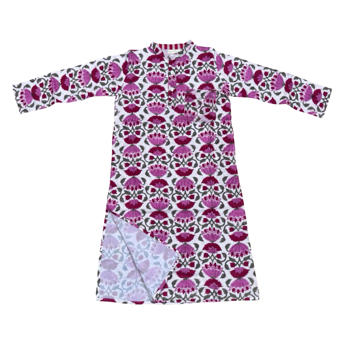 Daisy Kids - Winter sleeping gown