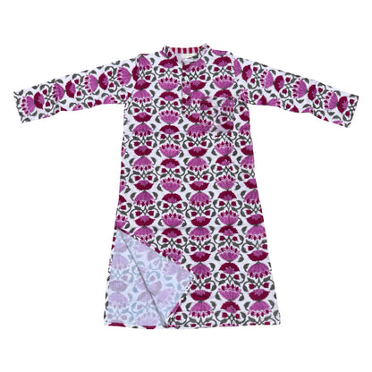 Daisy Kids - Winter sleeping gown