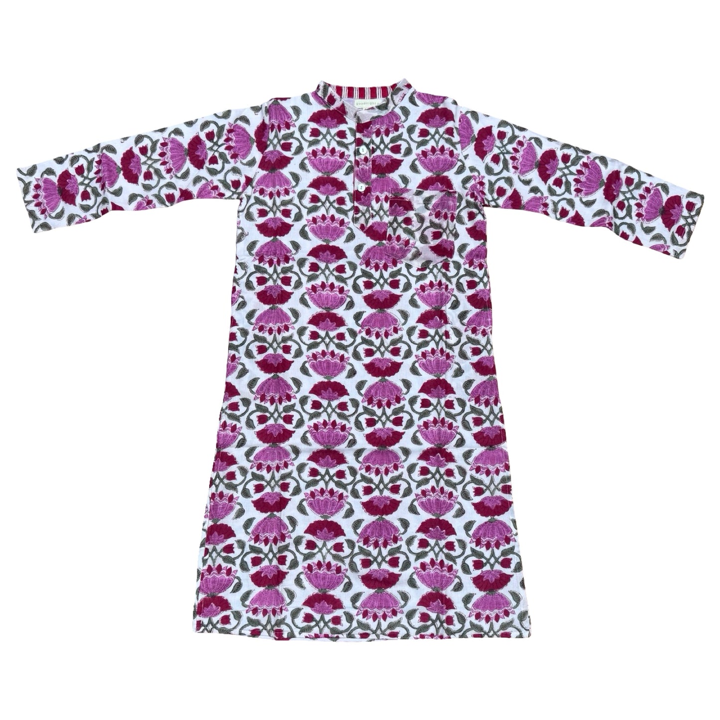 Daisy Kids - Winter sleeping gown
